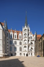 Meissen Albrechtsburg Castle