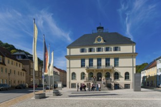 The German Watch Museum Glashütte is a watch museum of international standing in Glashütte in