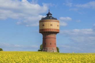 Mittweida Water Tower