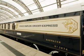 Orient Express in Dresden