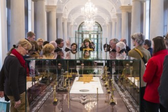 Mathematical-Physical Salon in the Zwinger