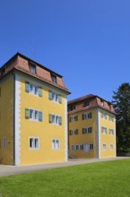 Grafeneck Castle, former hunting lodge of the Dukes of Württemberg around 1560, later summer