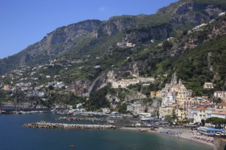 Amalfi, Campania, Italy, Europe