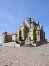 St. Jacob of Sarug Monastery, Former Dominican Monastery, Syrian Orthodox Church, Warburg, North