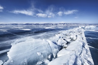 Lake Baikal, Olkhon Island, Pribaikalsky National Park, Irkutsk Province, Siberia, Russia, Europe