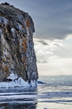 Lake Baikal, Olkhon Island, Pribaikalsky National Park, Irkutsk Province, Siberia, Russia, Europe