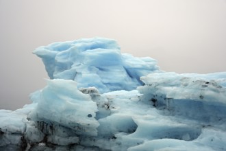 Iceberg from Columbia Glacier, Prince William Sound, Alaska