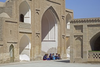 Mausoleum of Hoja Yusuf Hamadani in the ancient historic city of Merv, Merw near Mary,