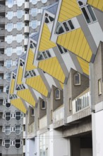 Cube Houses, Rotterdam, Zuid-Holland, Netherlands