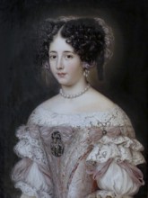 Maria Mancini, 28 August 1639, 11 May 1715, was one of the Mazarinettes and mistress of the French