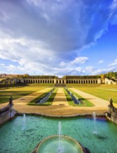 Grossedlitz Baroque Garden