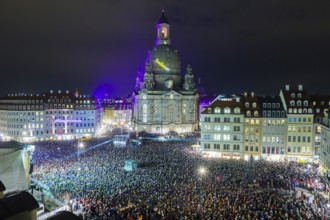 Open and colourful - Dresden for all!