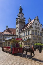 Döbeln tramway