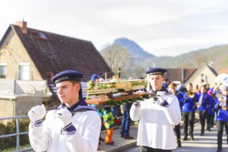 117th Schiffer Carnival in Prossen