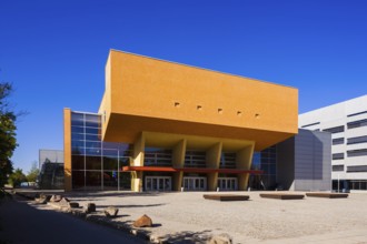 TU Chemnitz Central Lecture Hall and Seminar Building