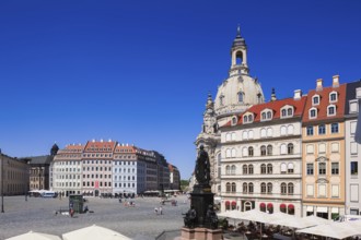 Neumarkt in Dresden