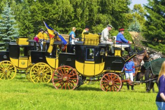 8th stagecoach meeting in Grillenburg