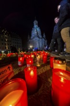 70th anniversary of the bombing of Dresden