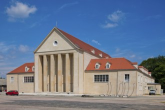 Festival theatre Hellerau