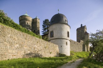 Stolpen Castle was first mentioned in a document in 1222. The fortress was owned by the Bishops of