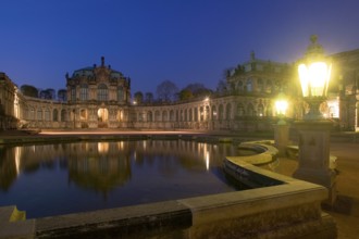 Dresden Zwinger