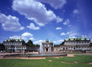 Dresden Zwinger