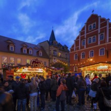 Gingerbread market Pulsnitz