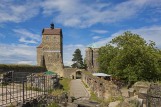 Stolpen Castle