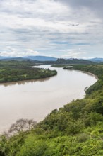 Magadalena river, Neiva, Colombia, South America