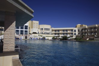 Hotel Marriott near Mirbat, Oman, Asia