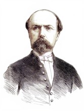 Adhemar de Guilloutet was a French politician who was born on 6 April 1819 and died on 10 November