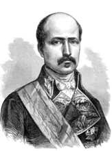 Francisco Serrano y Domínguez (18 September 1810 - 26 November 1885 in Madrid) was a Spanish