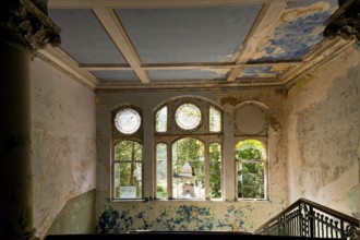 Former sanatoriums Beelitz