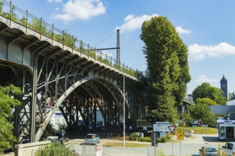 Railway arch