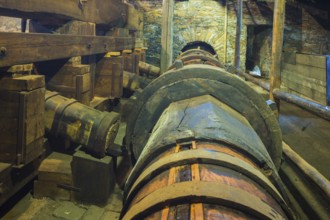 Museum and Copper Hammer Saigerhütte Grünthal