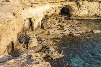 Sea Caves Cyprus