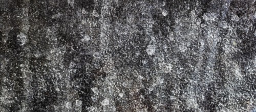 Glittering frosted water surface, Abstract grey background, Graphic elements, Austria, Europe