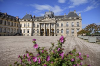 Lunéville Castle, formerly Lünstadt, Meurthe-et-Moselle Department, Grand Est Region, Lorraine,