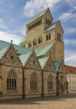 St. Mary's Cathedral, High Cathedral Church of St. Mary's Assumption, UNESCO World Heritage Site,