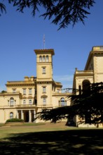 Osborne House, Cowes, Isle of Wight, Hampshire, England, United Kingdom, Europe