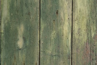 Abstract wooden background. Cracked paint on the wall, Madeira, Portugal, Europe