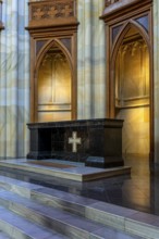 Interior, Friedrichswerder Church, Berlin, Germany, Europe
