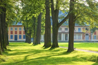 Pillnitz Palace Park, Bergpalais