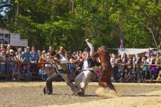 Karl May Festival in Radebeul