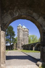 Stolpen Castle