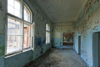 Former sanatoriums Beelitz