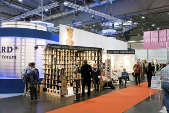 Leipzig Book Fair