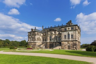 Palace in the Great Garden