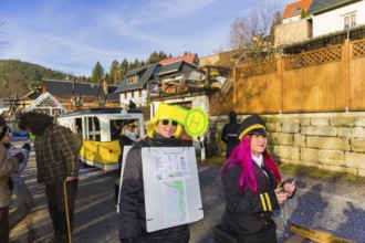 117th Schiffer Carnival in Prossen