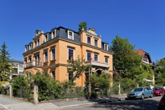 Villas in Dresden Blasewitz